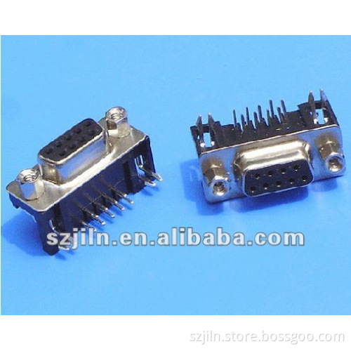 D-SUB Female 9 pin connector